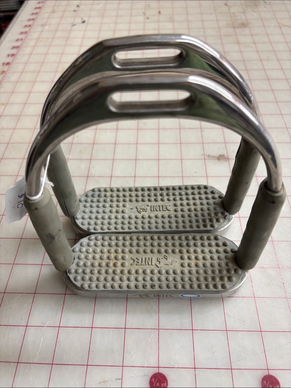 Intec 5” flexible stirrups